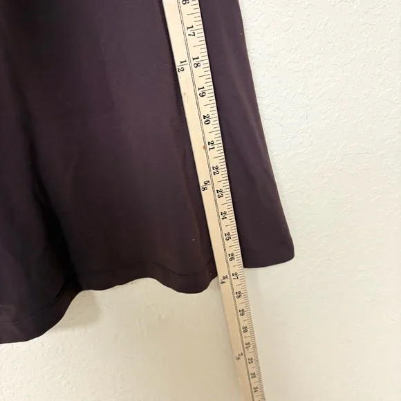 Lululemon Racerback Tank Top Stretch Active Purple Women’s Size 12 - Picture 2 of 5